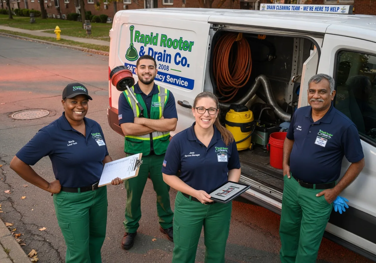 Drain Cleaning company in Sheldon, WI